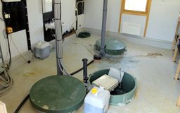 Очистные сооружения Ниеминен-Синтси