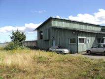 КОС (канализационные очистные сооружения) Лахденпохья