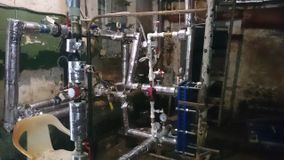 Детский сад 70, тепловой узел