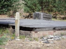 КОС Ильинский, без очистки