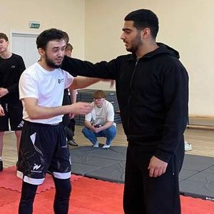 Сила, мастерство, дисциплина!