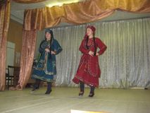 Национальный танец