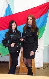 У знамени Карелии