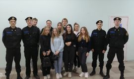  Студенты  групп ПД 1120/1220, ПД 4321/4421, ПД 4122/4222, ПД 4322/4422, ПД 4522/4622 Карельского филиала ЮПК приняли участие в благотворительном концерте и внесли свой посильный вклад.