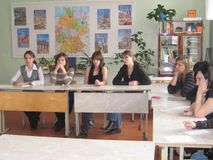 Со&nbsp;студентами была проведена беседа «Безопасная дорога»