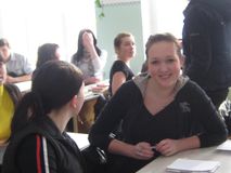 Встреча со&nbsp;специалистом по&nbsp;профилактике <nobr>нарко-,</nobr> табако- и&nbsp;алкогольной зависимости&nbsp;—&nbsp;1