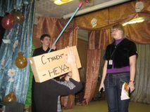 Спец. репортаж со Дня студента