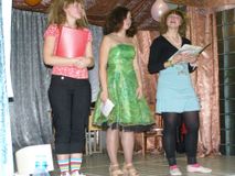 В&nbsp;разгар праздника наши ведущие немного рассорились. Спорили они о&nbsp;том, как&nbsp;же правильно называть праздник: День студента или&nbsp;Татьянин день. Но&nbsp;тут на&nbsp;помощь им приходят легенда о&nbsp;Татьянином дне