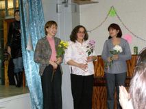 Мы не&nbsp;забыли и&nbsp;про&nbsp;<nobr>Татьян-преподавателей.</nobr> В&nbsp;нашем колледже много преподавателей с&nbsp;этим именем. Здесь, например, вы видите Ягнову Татьяну Анатольевну, Ерофееву Татьяну Дмитриевну и&nbsp;Татьяну Вячеславовну.