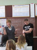 Встреча со&nbsp;студентами и&nbsp;преподавателем из&nbsp;медицинского колледжа&nbsp;—&nbsp;9