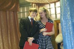 В&nbsp;тот вечер мы собрались для&nbsp;того, чтобы поздравить наш любимый колледж! В&nbsp;этом году он отметил свой девятый день рождения! Праздничную программу подготовили и&nbsp;вели студенты группы 5106, Курносенко Оксана и&nbsp;Вадим Шевелев