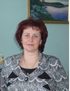 Лисина Наталья Владимировна
