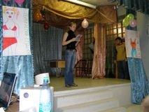 По&nbsp;традиции в&nbsp;этот день была представлена легенда о&nbsp;Татьянином дне. Ведь без&nbsp;этой легенды уже много лет не&nbsp;обходится ни&nbsp;один праздник!