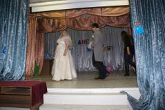 Неожиданностью стало выступление гр. 4106, студентов, которые 2 года совмещали учебу в&nbsp;школе с&nbsp;изучением права в&nbsp;нашем колледже. И&nbsp;на&nbsp;наших мероприятиях они выступали впервые. Судя по&nbsp;эмоциям зрителей, дебют удался!