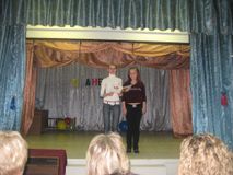 Наши первокурсники отучились в&nbsp;колледже уже целый месяц. За&nbsp;это время они успели сдружиться и&nbsp;представили на&nbsp;концерте свои группы презентациями. Ими было сказано много тёплых слов в&nbsp;адрес колледжа.