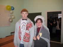 Да… Ответственно это, брать в&nbsp;жены саму Надежду Владимировну! Но&nbsp;ничего! Справлюсь!