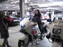 Автомобильный парк учебного центра