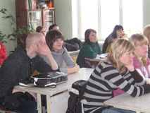 Встреча со&nbsp;студентами и&nbsp;преподавателем из&nbsp;медицинского колледжа&nbsp;—&nbsp;2