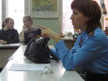 Основная мысль беседы: предупреждение несчастных случаев с&nbsp;подростками на&nbsp;улицах и&nbsp;дорогах города