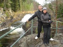 Катя и Паша