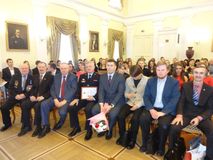 Почетные гости