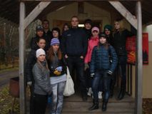 У музея природы