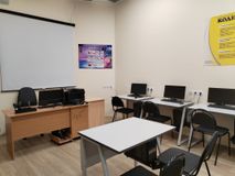 Кабинет спецдисциплин