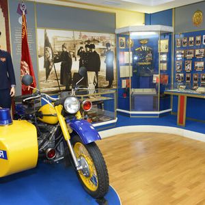 Знакомство с профессией.