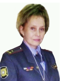 Михеева Галина Александровна