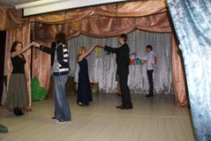 При&nbsp;подготовке к&nbsp;праздничному концерту, мы еще раз убедились в&nbsp;том, что наши студенты обладают множеством талантов. Вальс исполнили студенты группы&nbsp;6106