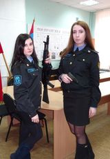 Готовы к стрельбе из пистолетов