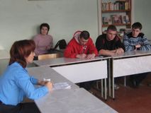 Встреча с&nbsp;инспектором отделения пропаганды ОГИБДД УВД г. Петрозаводска Еленой Есетской