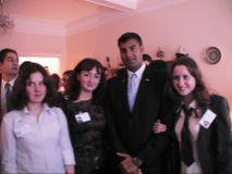 Встреча в посольстве Великобритании в Москве