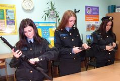 Подготовка к стрельбе