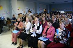 А&nbsp;впереди у&nbsp;нас еще целый учебный год и&nbsp;множество мероприятий, хочется всегда видеть полный зал студентов и&nbsp;слышать ваши бурные аплодисменты!