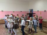 Танец-хоровод от старшей и подготовительной группы