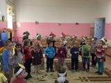 Песня от младшей группы