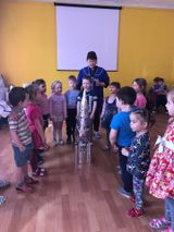 Ракета от средней группы