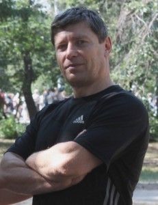 Моисеев Николай Владимирович