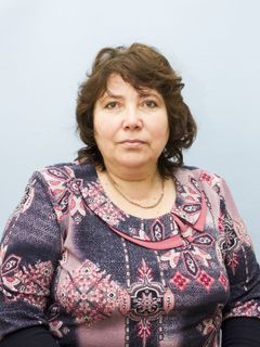 Жегалова Светлана Александровна