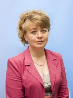 Каргина Людмила Евгеньевна