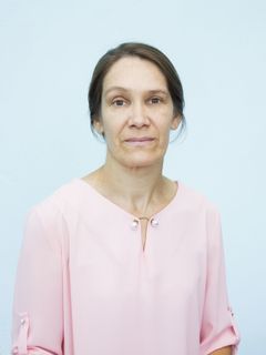 Рубанова Светлана Анатольевна