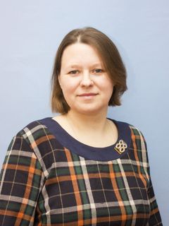 Анисимова Светлана Евгеньевна