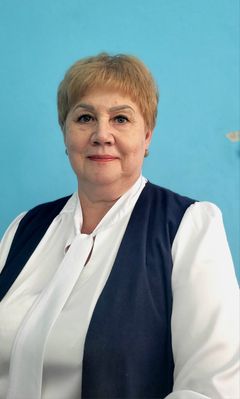 Загретдинова Людмила Филипповна