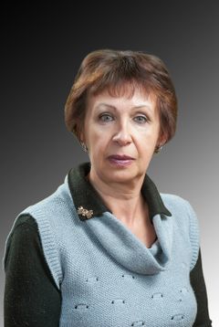 Исайкина Оксана Владимировна