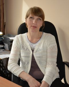 Охрименко Светлана Ивановна