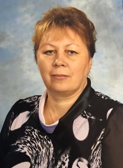 Зюба Светлана Евгеньевна