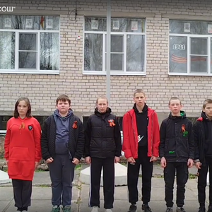 6 мая - "Забег Победы"