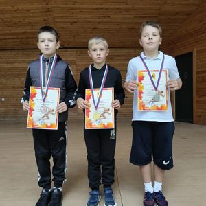 12.09.2025г. "Осенний кросс 2025"