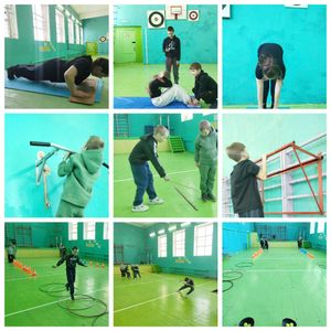 «Всегда готов!» — коммунарский сбор в Кесемской СОШ!